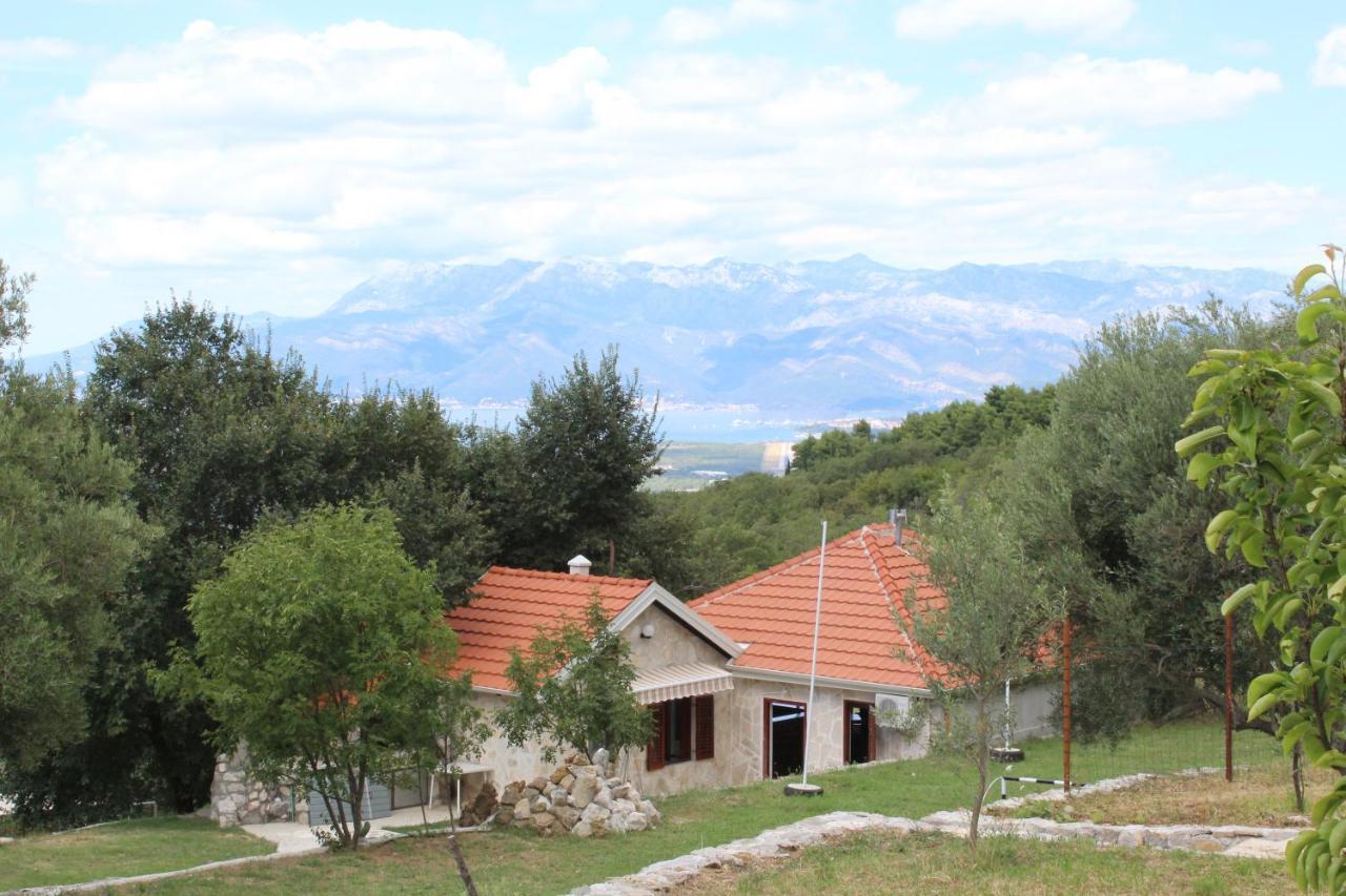 Forest Apartments Kotor Exterior foto